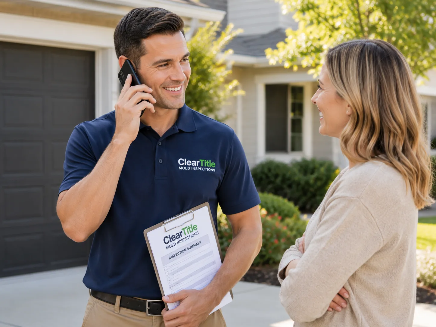 Mold Inspection For Home Sale Belews Creek, NC FAQs